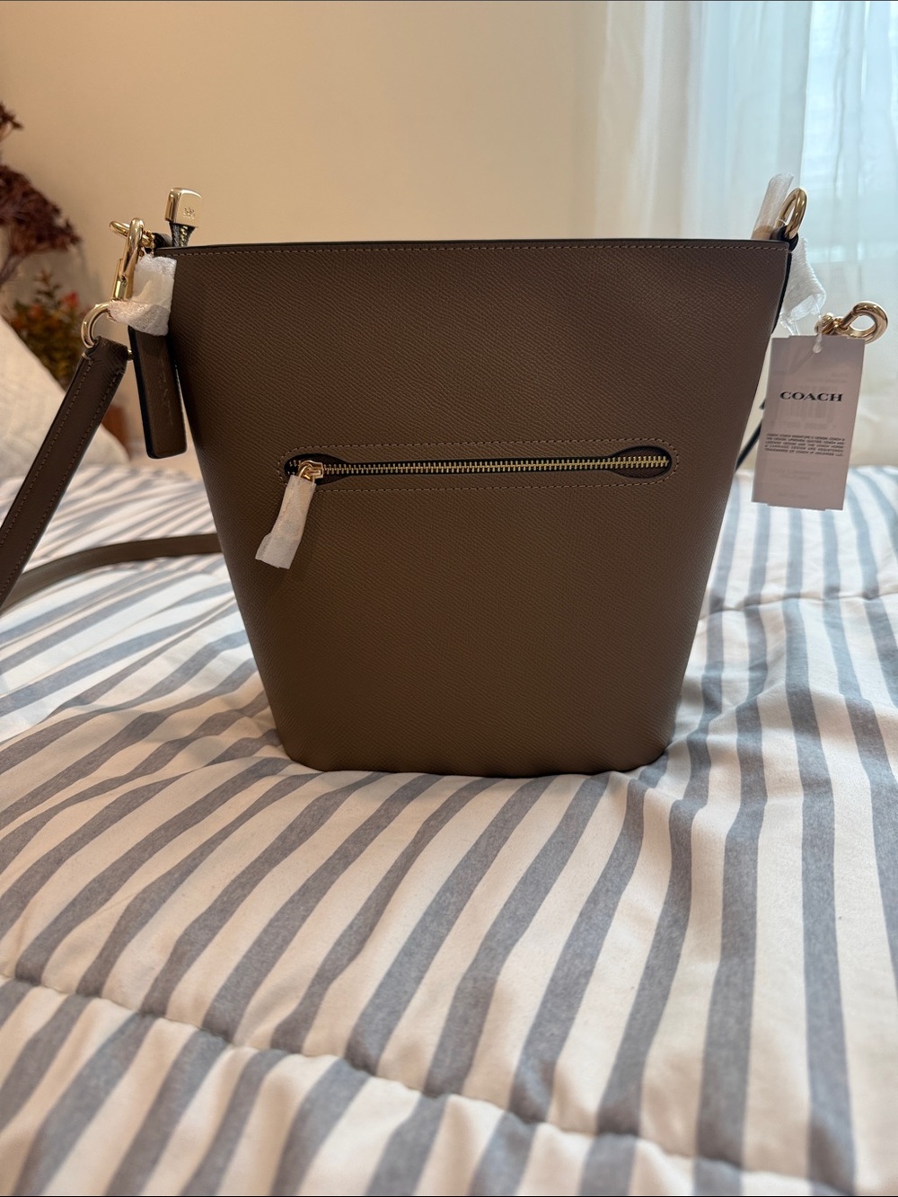 Coach Logan Duffle bag - Picture 4 of 6